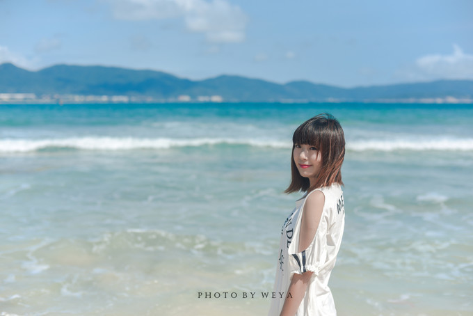 面面旅拍—诉不完千古泪，道不停三亚情，这个冬天我们掌心有太阳