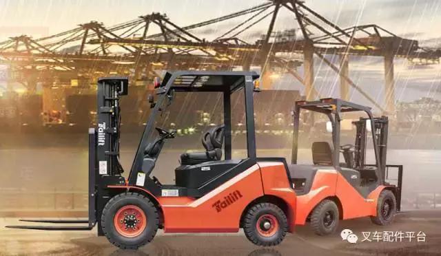 叉车怎么看回正方向,叉车倒车怎么打方向