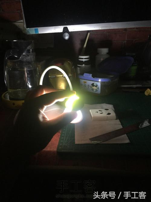 文玩手工木艺入门工具,文玩手工磨珠子教学