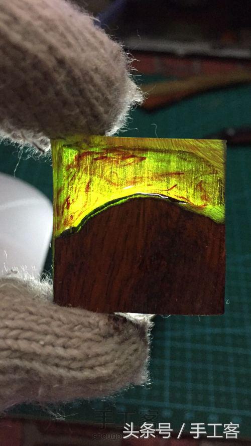 文玩手工木艺入门工具,文玩手工磨珠子教学