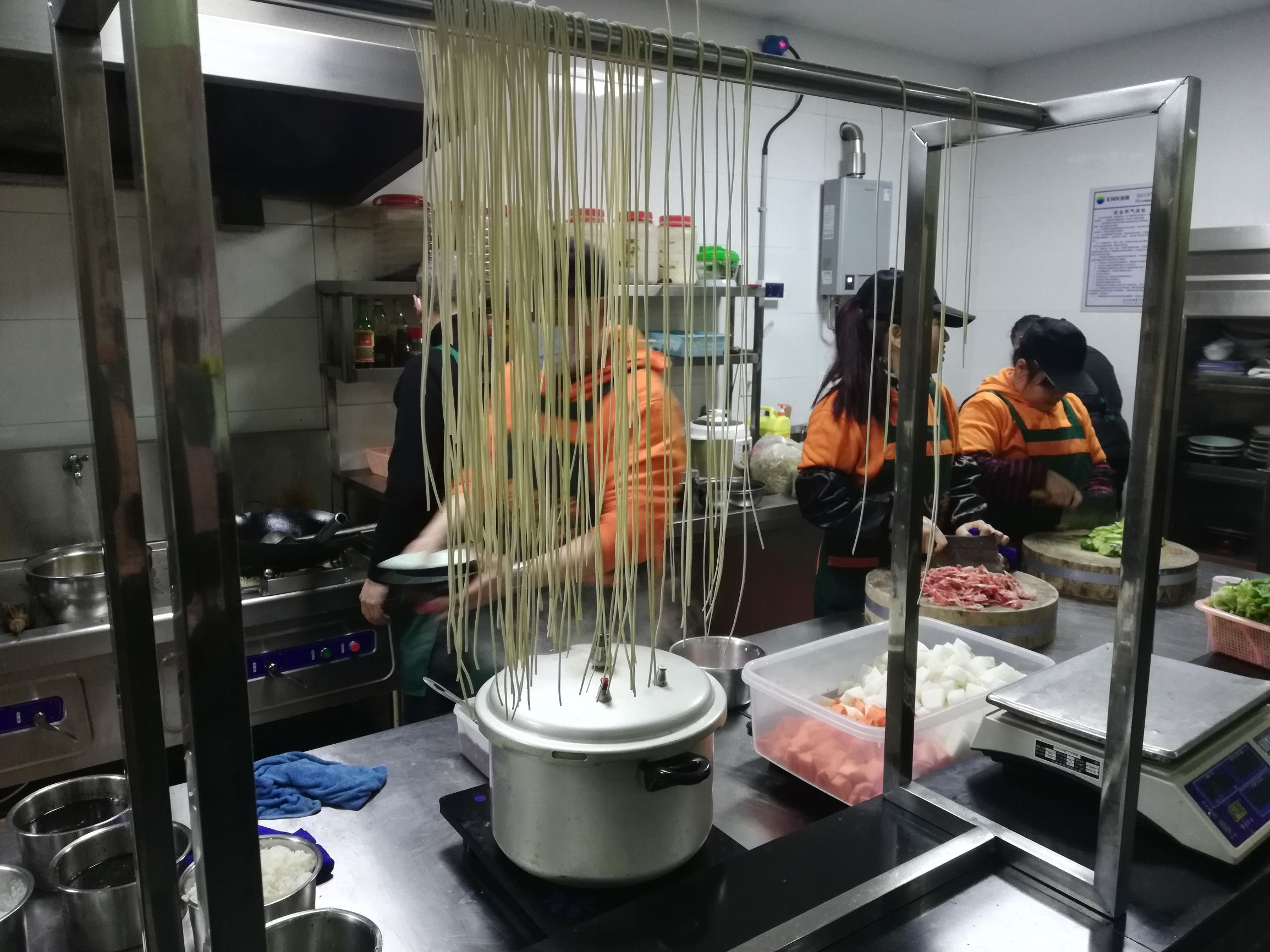章鱼长沙米粉记-随心斋