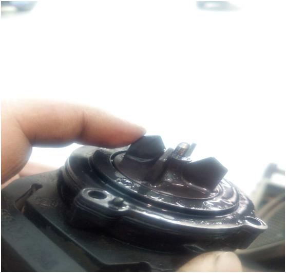 奔驰GL450无暖风，这个冬天不好过呀！