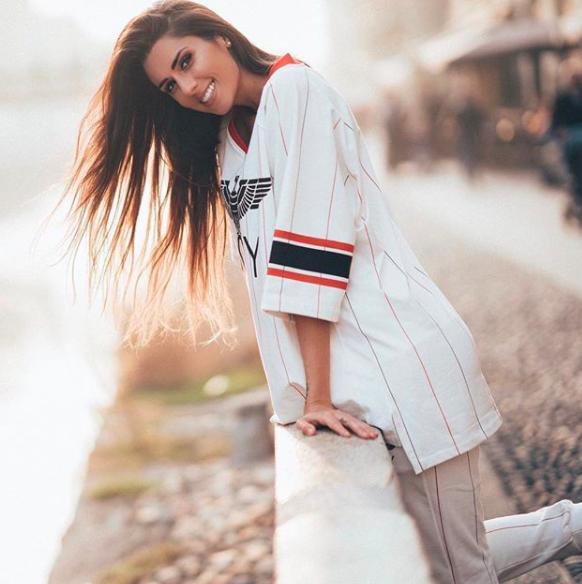 谁说篮坛没有美女？意大利性感篮球女神来袭！