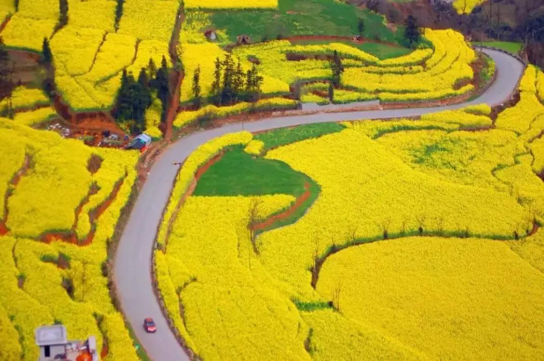 国内风景最好的旅游景点冬天,国内各地最美的十大自驾游线路