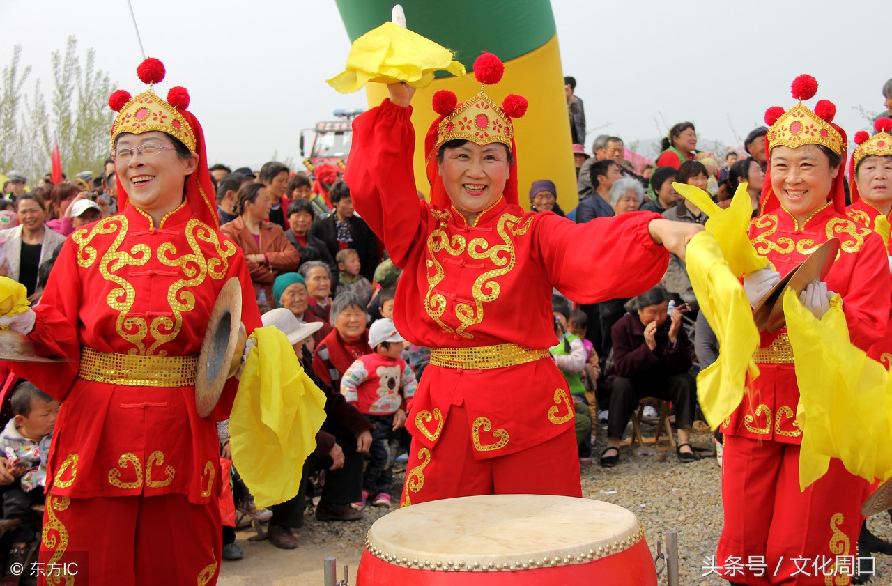 文化周口｜河南周口淮阳县曹河乡