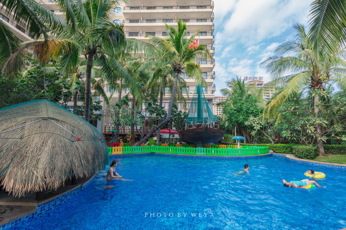 面面旅拍—诉不完千古泪，道不停三亚情，这个冬天我们掌心有太阳