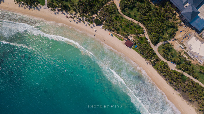 面面旅拍—诉不完千古泪，道不停三亚情，这个冬天我们掌心有太阳