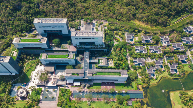 面面旅拍—诉不完千古泪，道不停三亚情，这个冬天我们掌心有太阳