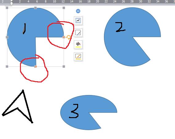 怎么用word绘制图形,怎么编辑word图形