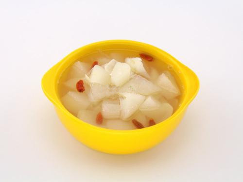 宝宝咳嗽一直不好炖什么可以止咳,秋季宝宝润肺辅食知识点