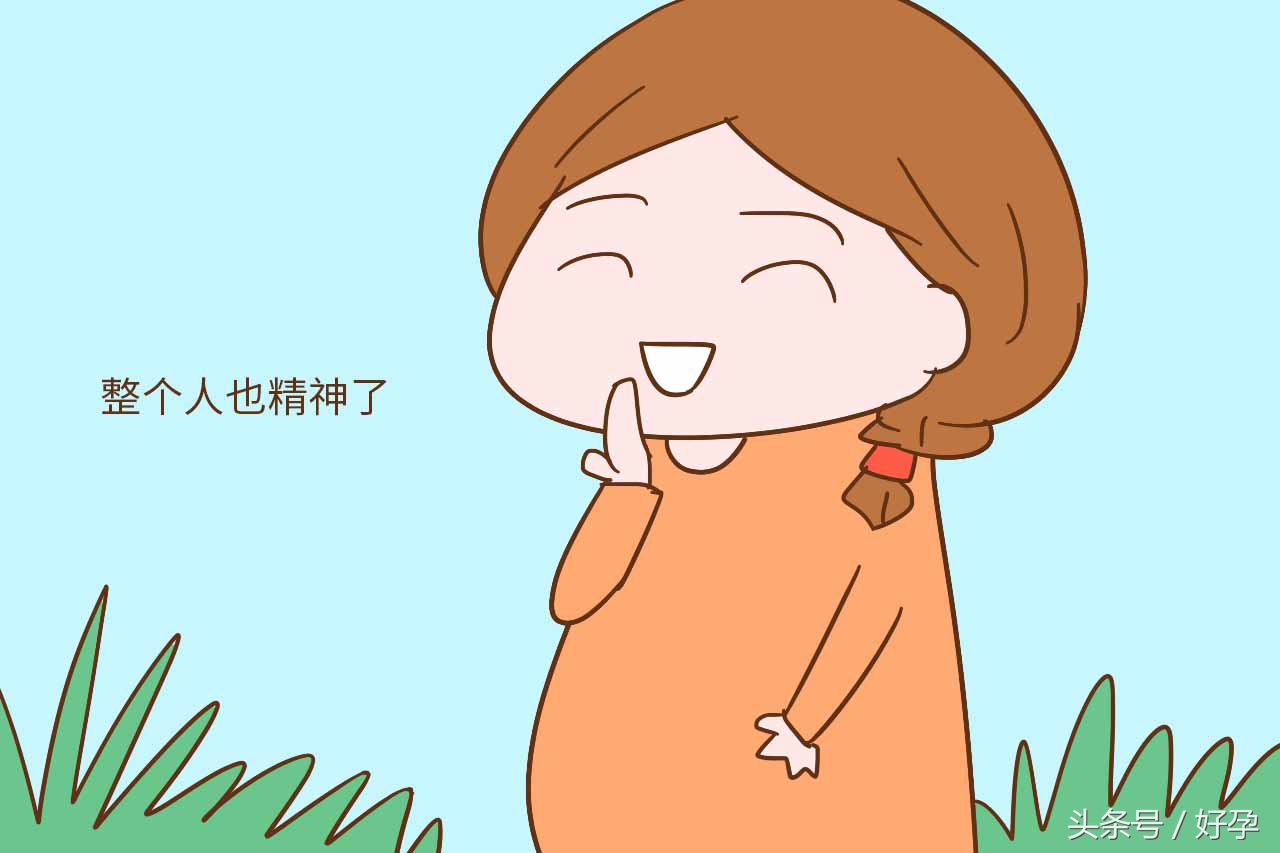 孕晚期哪些症状说明快生了,孕晚期哪些征兆说明快生了