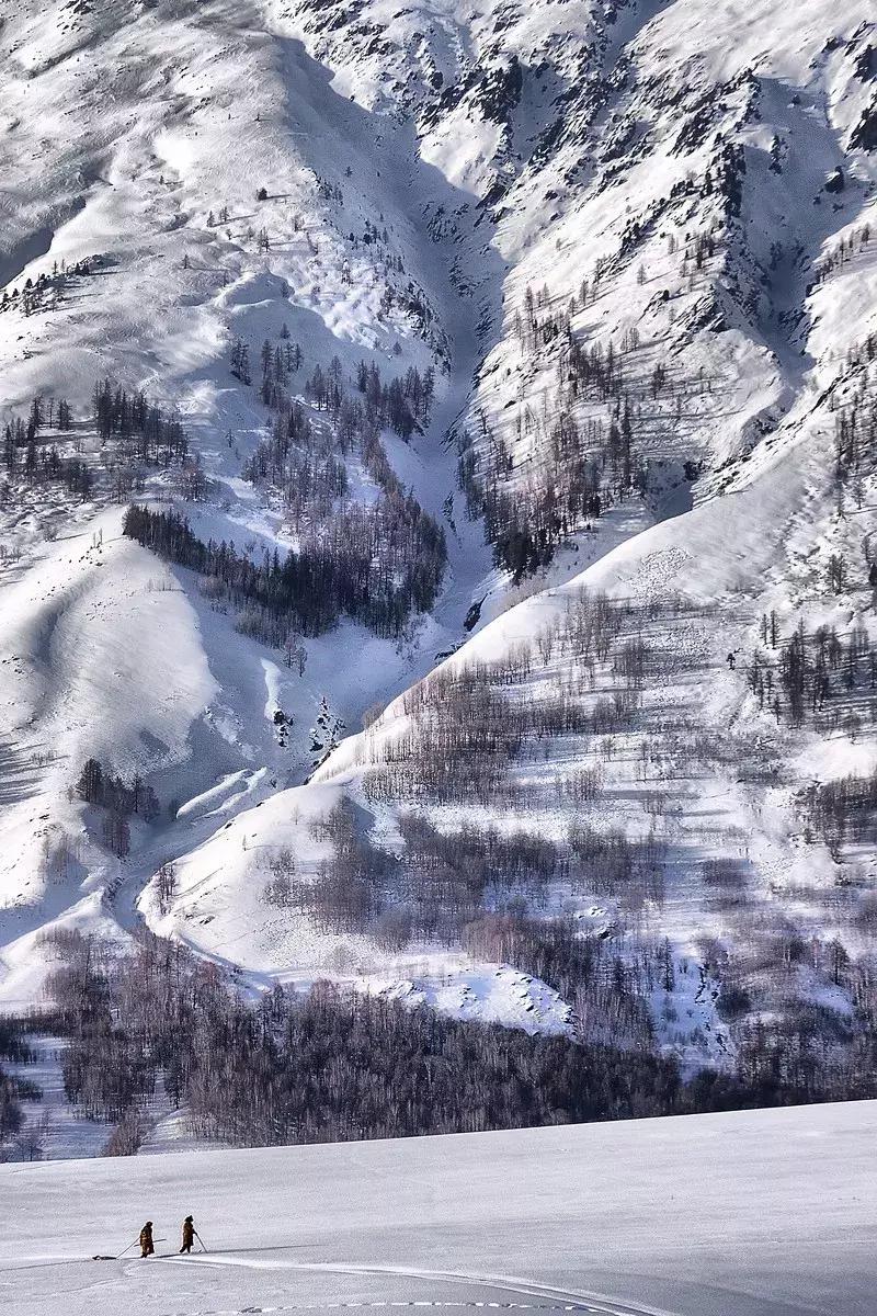 国内风景最好的旅游景点冬天,国内各地最美的十大自驾游线路
