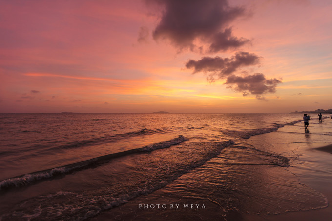 面面旅拍—诉不完千古泪，道不停三亚情，这个冬天我们掌心有太阳