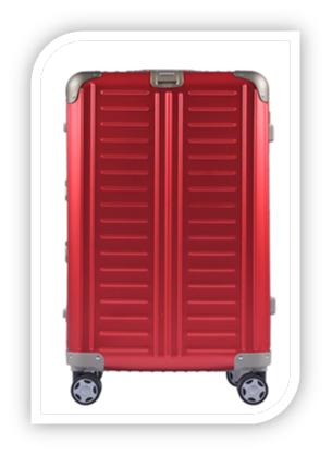 拉杆箱选塑料的好还是铝合金的好,适合旅游的拉杆箱