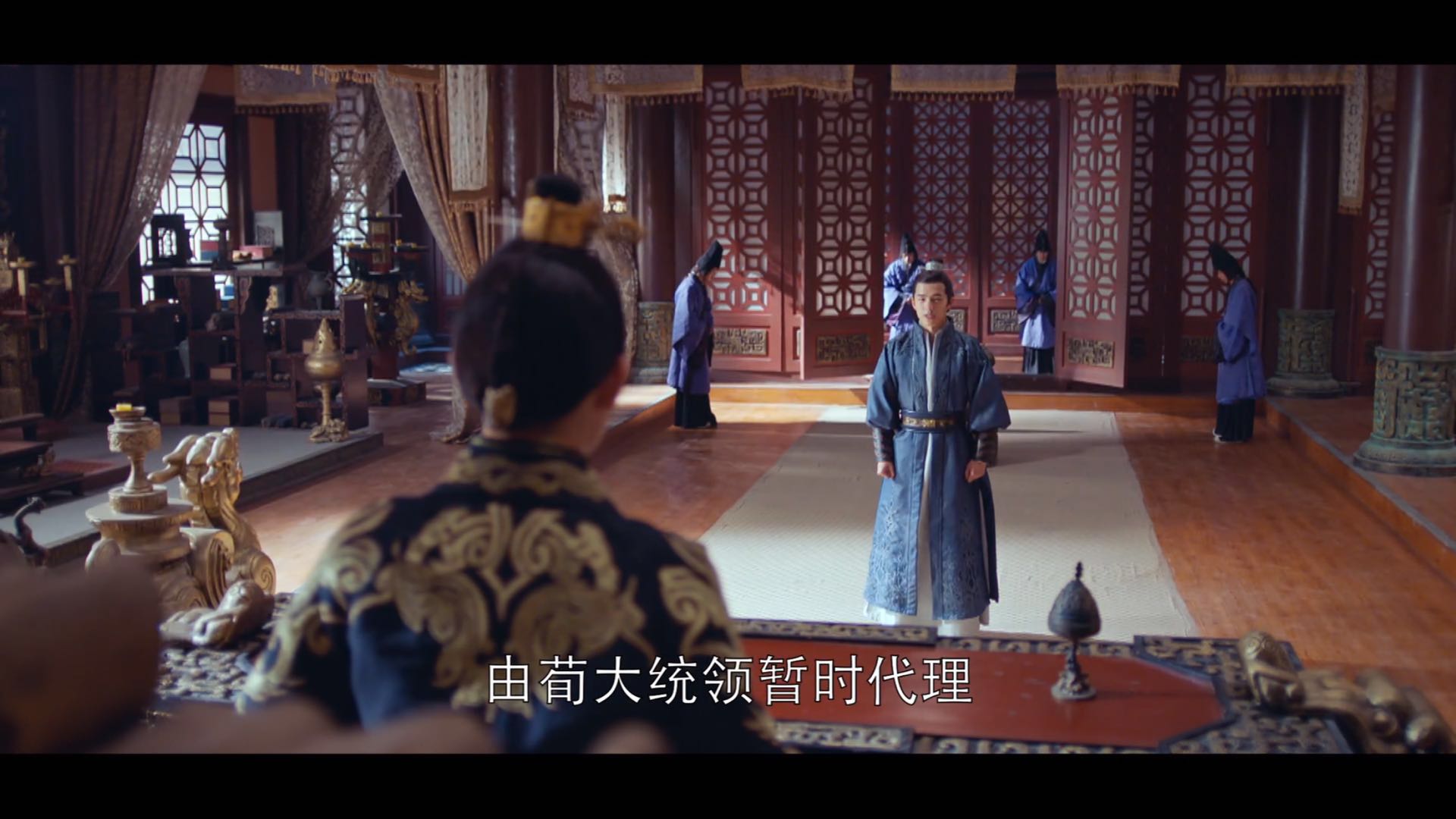 琅琊榜之风起长林萧平旌大结局,琅琊榜风起长林个人结局