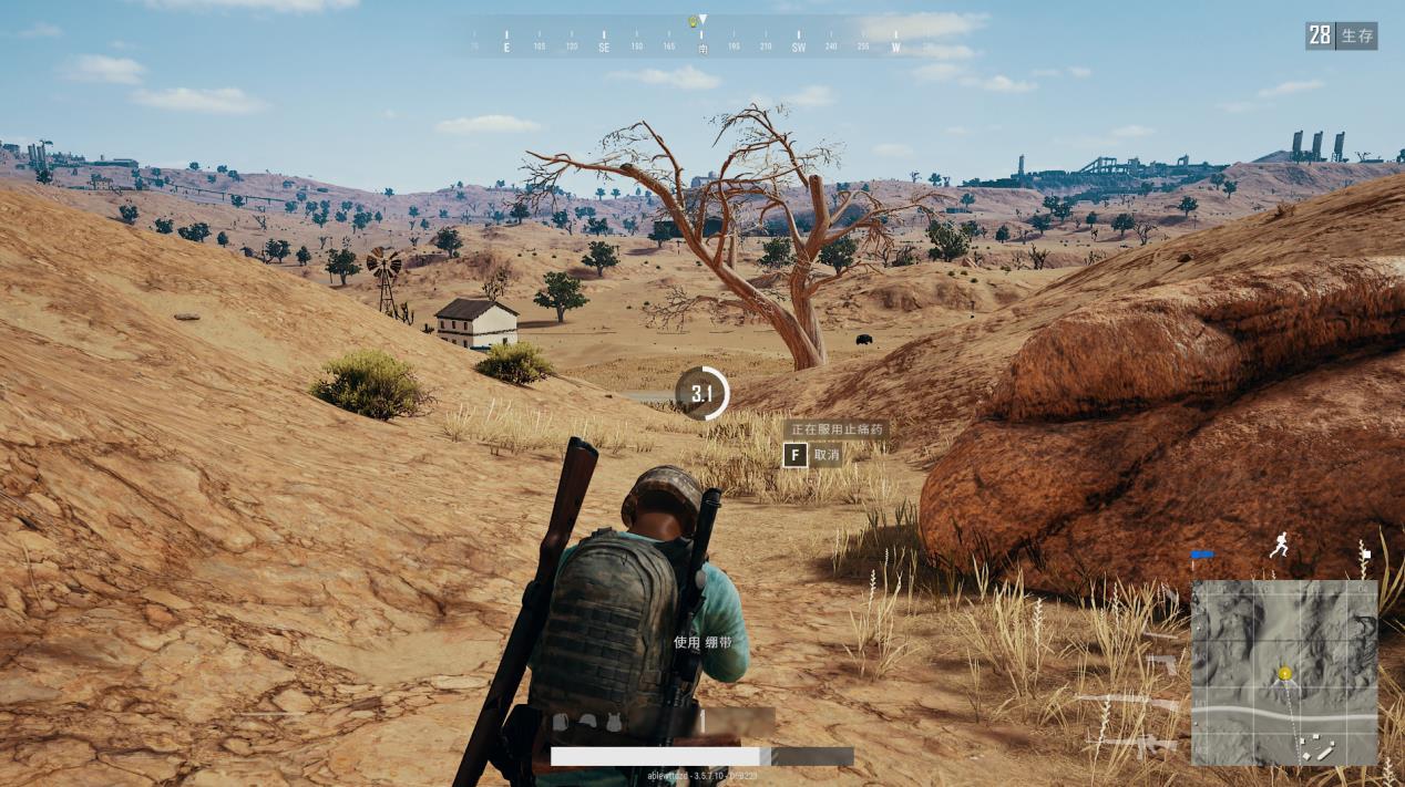 吃鸡必备手册,绝地求生吃鸡手游攻略