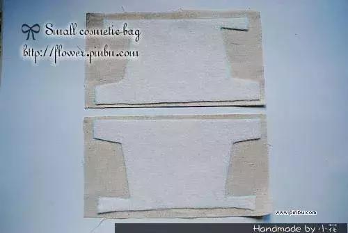 怎样用纸就能做出好看的化妆包,化妆包的裁剪方法及尺寸