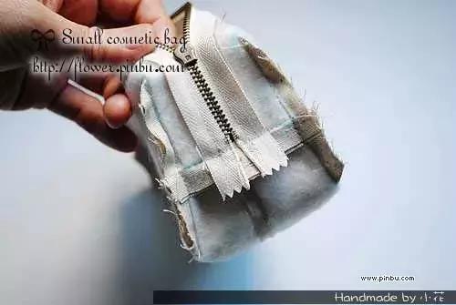 怎样用纸就能做出好看的化妆包,化妆包的裁剪方法及尺寸