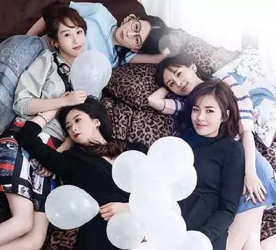 欢乐颂里面五美谁最美,欢乐颂五美当中你会选择哪个朋友