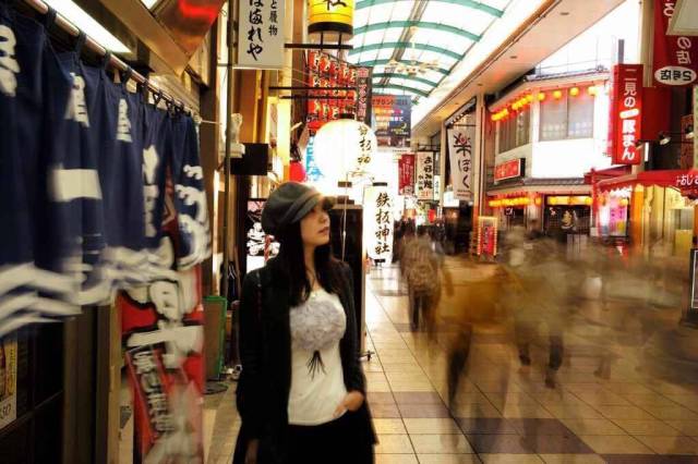 一个中国妈妈带着孩子去了美国,带孩子去日本攻略