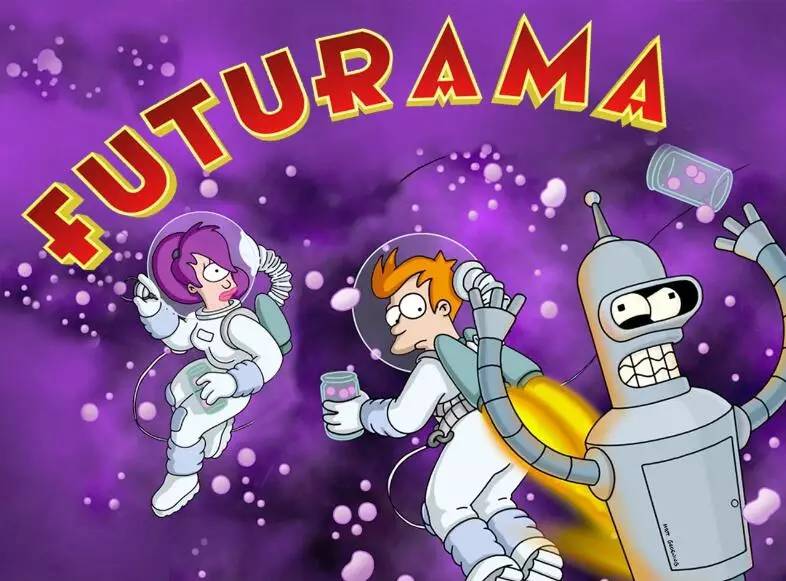 颠覆三观的美国动画,那些奇怪的美国动画