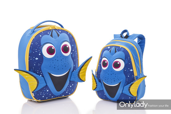 新秀丽迪士尼联名款线下有卖吗,新秀丽迪士尼联名款视频介绍