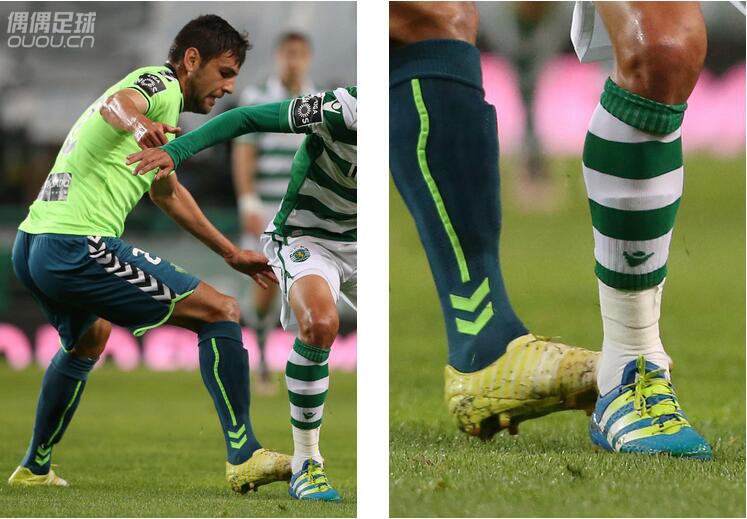 全球战靴观察2024,本月赛场战靴图片