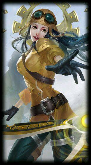 lol所有英雄最好用的一款皮肤,lol各个英雄推荐的皮肤