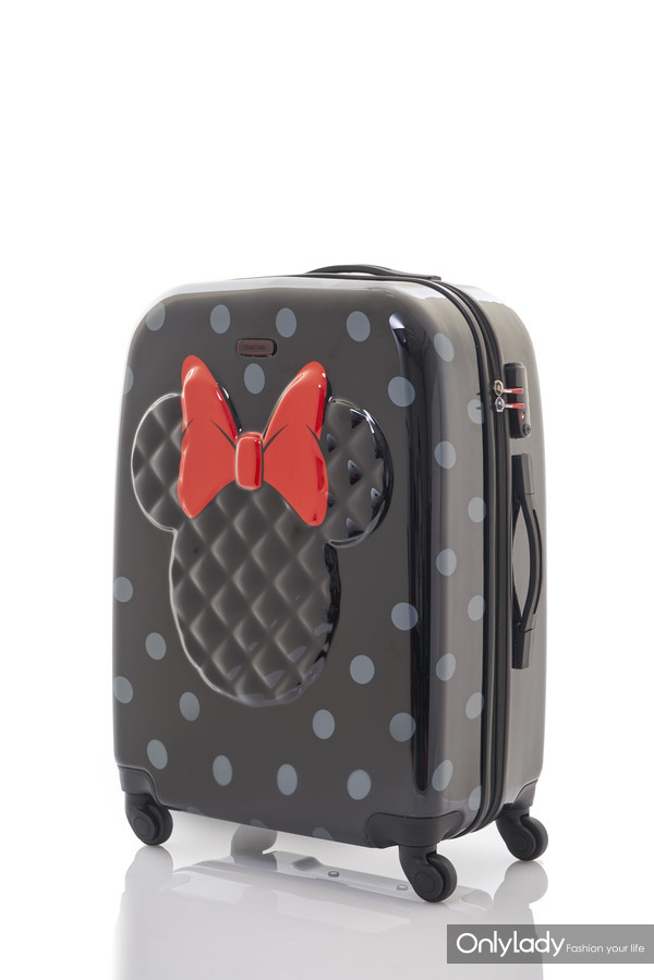 新秀丽迪士尼联名款线下有卖吗,新秀丽迪士尼联名款视频介绍