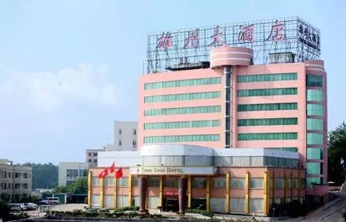 据说，江西人有了这条微信，就可以在韶关打开“仙境之门”！