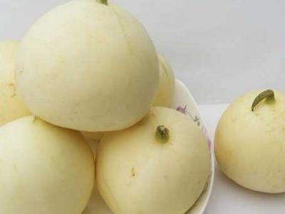 甜瓜对美容有什么好处,吃甜瓜有啥好处吗