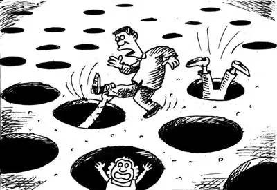 扫描滴滴二维码可领现金话费？这不是馅饼，是陷阱！