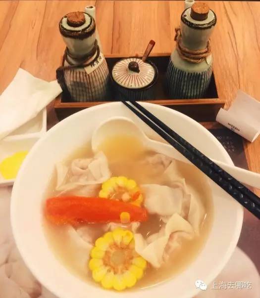 老上海最有情怀的14碗馄饨,上海最销魂的30碗馄饨