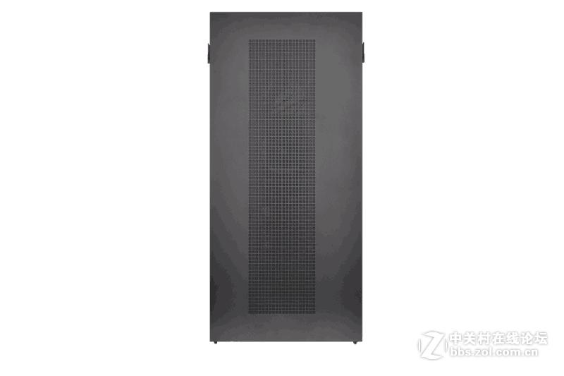 tt100机箱分体式水冷,ttw100机箱评测