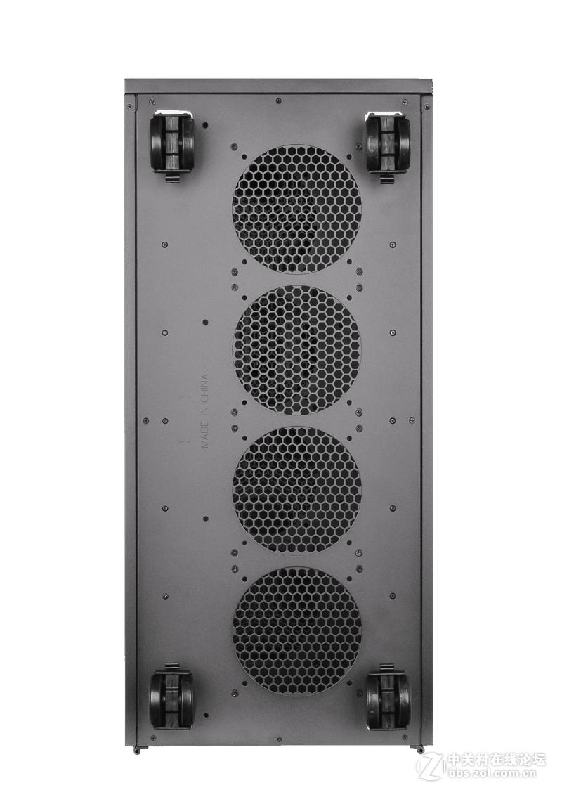 tt100机箱分体式水冷,ttw100机箱评测