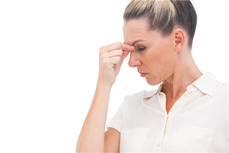 子宫内膜异位症的症状咳血,子宫内膜异位症的症状b超能查吗