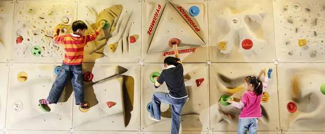 新加坡沉浸式亲子游乐园,新加坡园林儿童游乐区