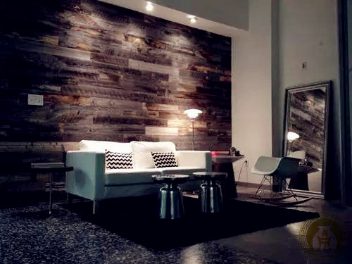 瓷砖做背景墙的最佳方法,瓷砖上墙还有没有必要做背景墙