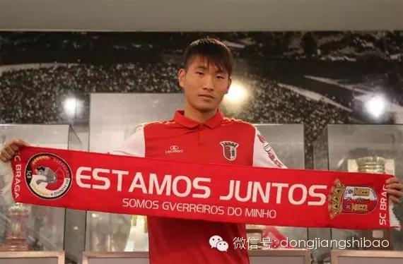 骄傲！惠州足球小将“冲出亚洲”加盟葡超劲旅！