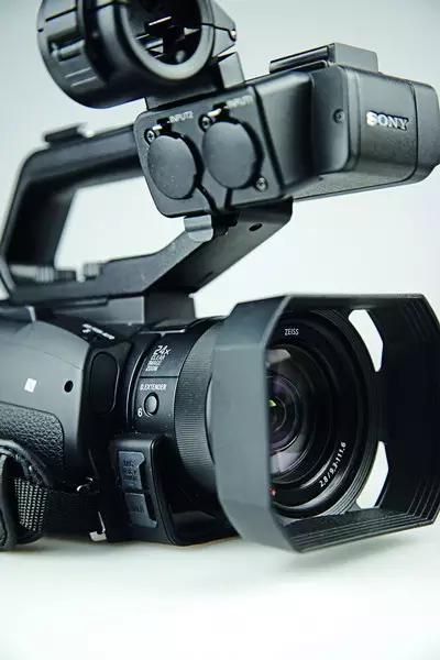 索尼pxw-x70摄像机怎么回看视频,索尼pxw-x160摄像机使用教程