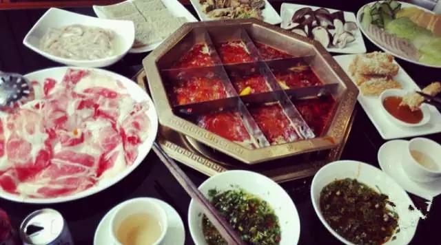 贵阳吃货推荐的美食火锅,贵阳好吃又平价的火锅店