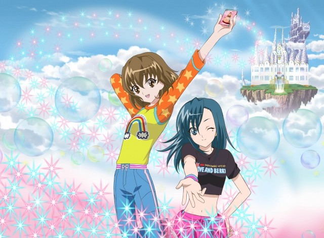 Q娃全明星风云录（一）-周日看电视，周一看故事！初回超长篇SP！