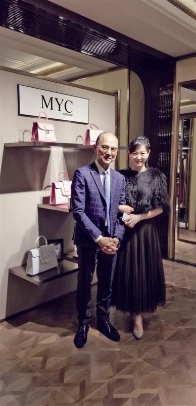 这位温州媛子不得了她打造的包包跻身国际一线品牌