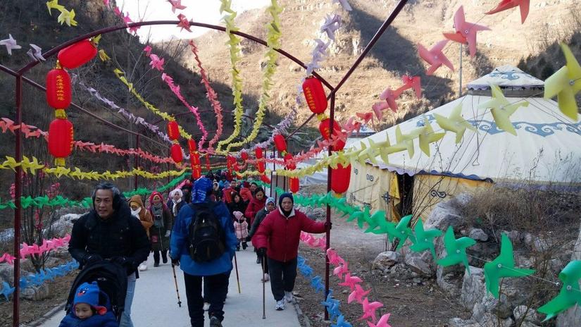 满城龙居冰瀑,满城龙居冰瀑最新视频