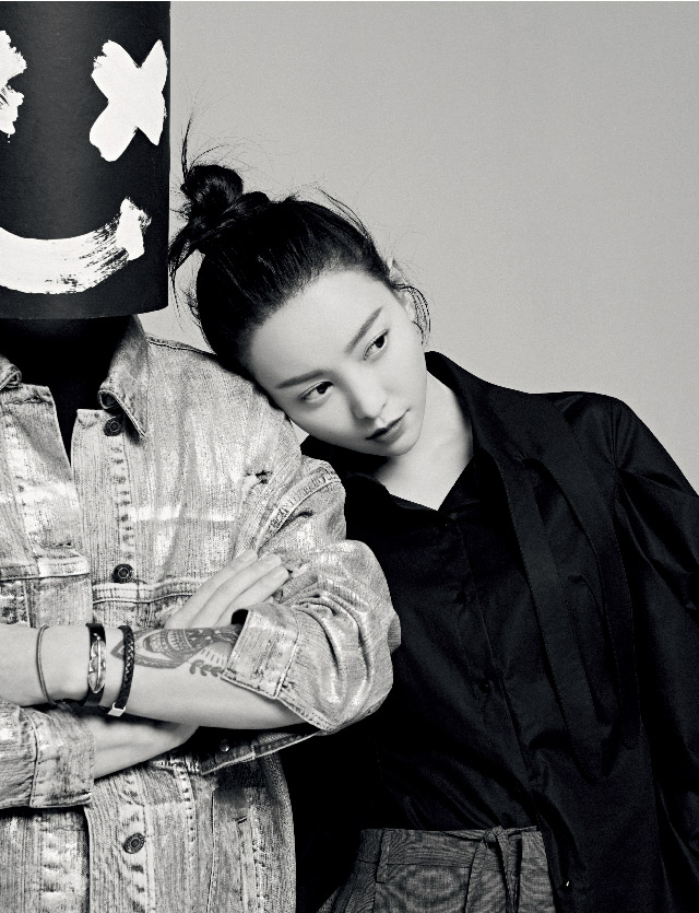 于文文冷若冰山完整版,于文文是玩摇滚的吗