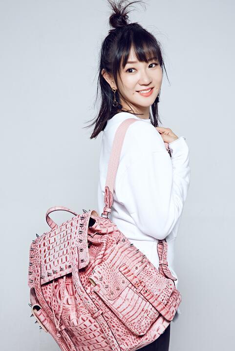 这位温州媛子不得了她打造的包包跻身国际一线品牌