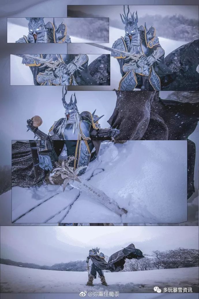 魔兽世界巫妖王阿尔萨斯超燃视频,魔兽巫妖王阿尔萨斯