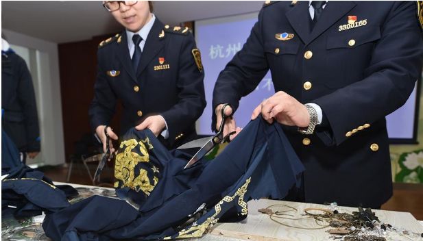 进口不合格服装的危害,进口品牌服装大测评