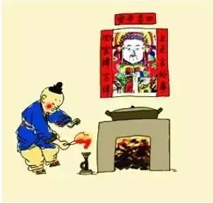 「节日」小年到了，这些习俗知道吗？*花爆烟竹**，今年不和你玩了！