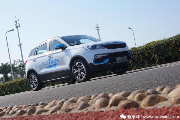 猎豹cs91.5t自动挡测评,猎豹cs9新车来袭t1.5